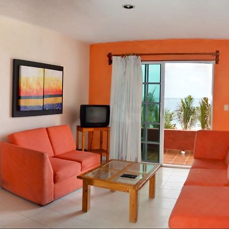 Cielo Beach Hotel Puerto Morelos Eksteriør billede