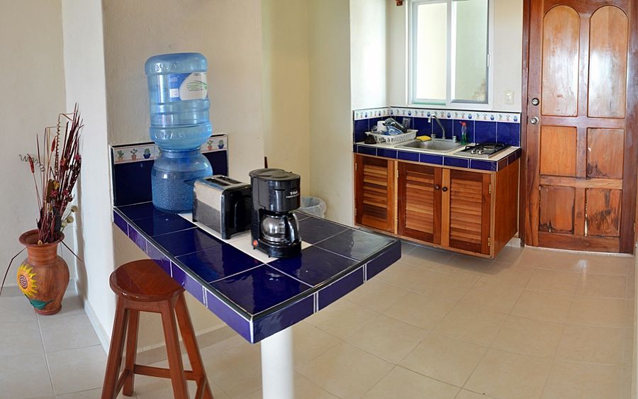 Cielo Beach Hotel Puerto Morelos Eksteriør billede
