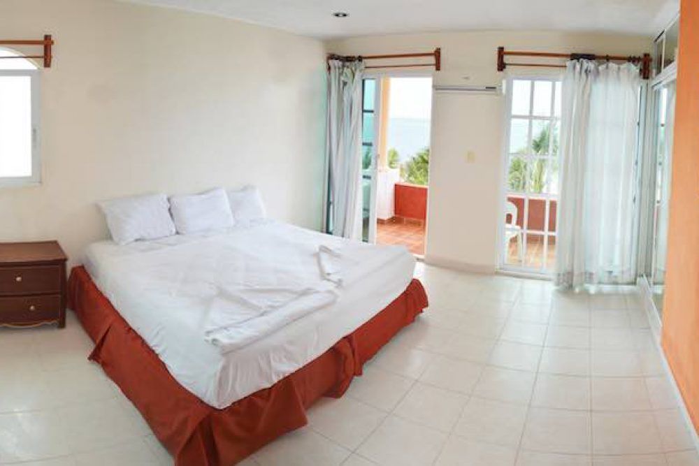 Cielo Beach Hotel Puerto Morelos Eksteriør billede