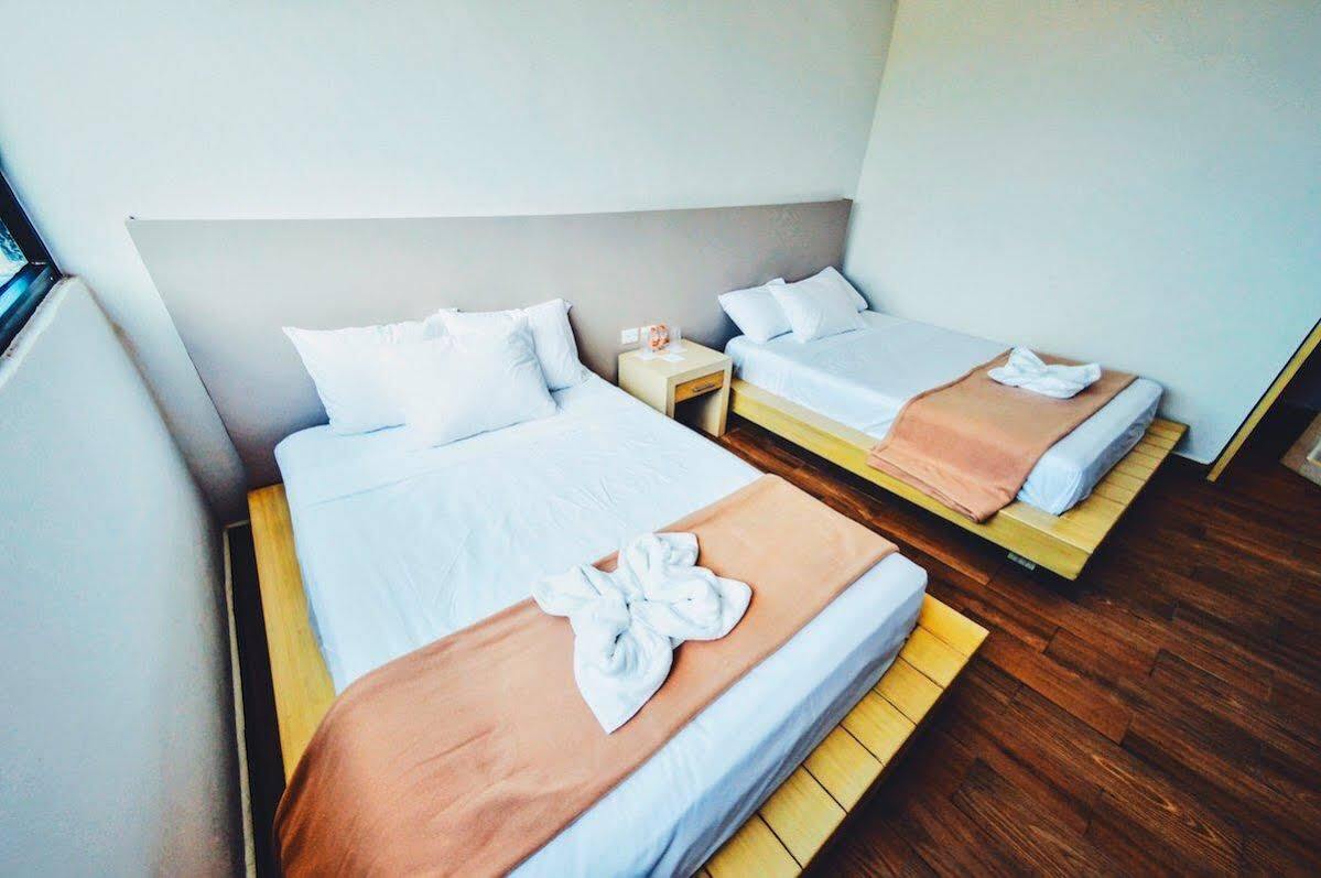 Cielo Beach Hotel Puerto Morelos Eksteriør billede
