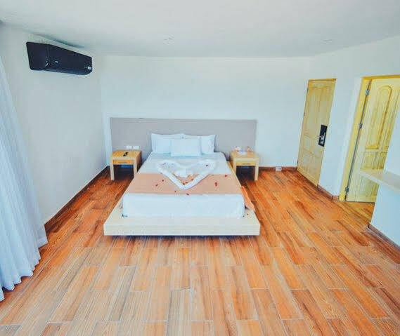Cielo Beach Hotel Puerto Morelos Eksteriør billede