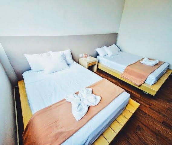 Cielo Beach Hotel Puerto Morelos Eksteriør billede