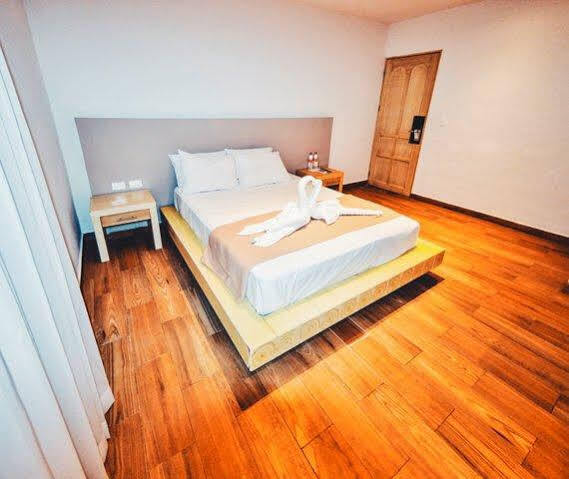 Cielo Beach Hotel Puerto Morelos Eksteriør billede