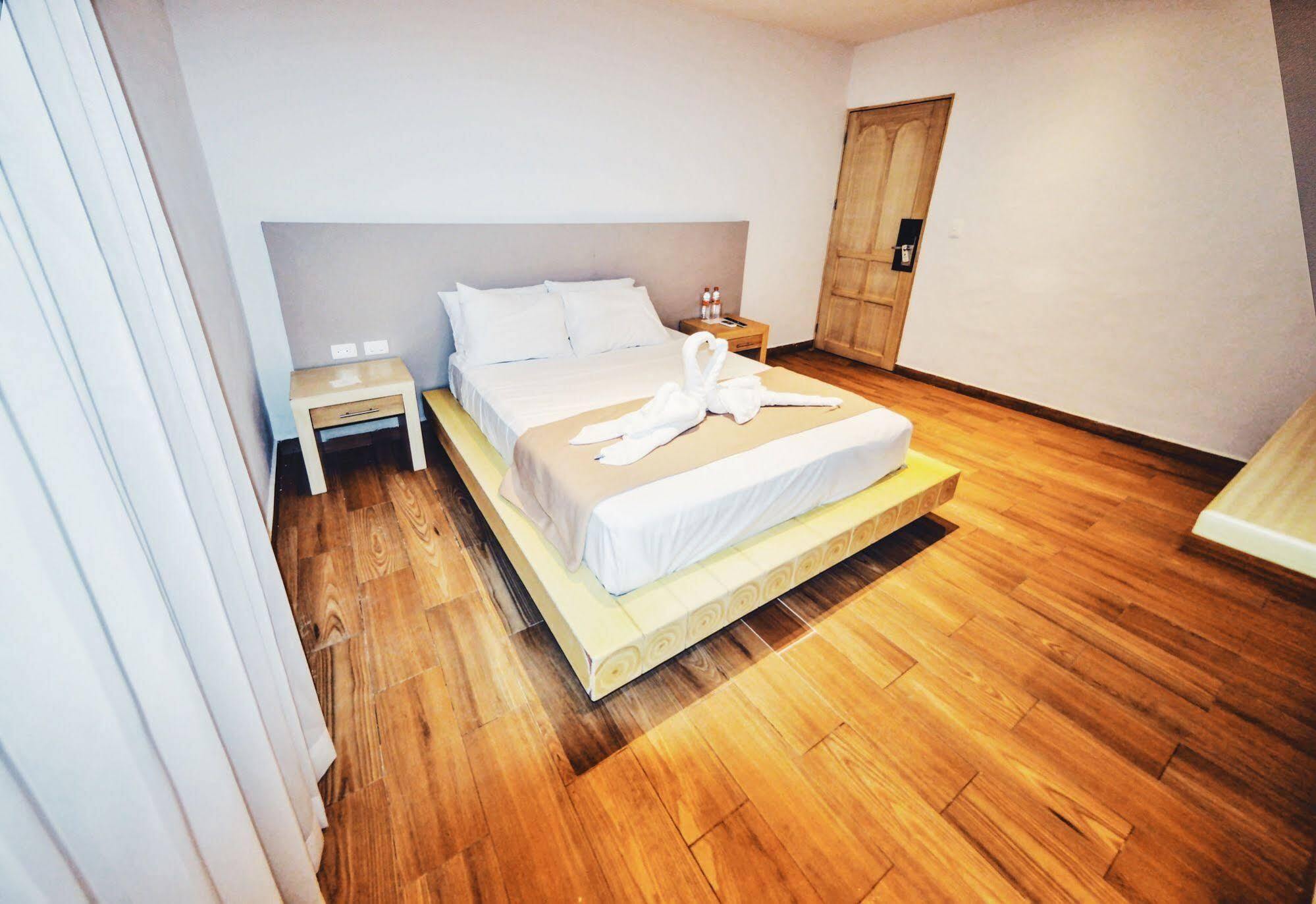 Cielo Beach Hotel Puerto Morelos Eksteriør billede
