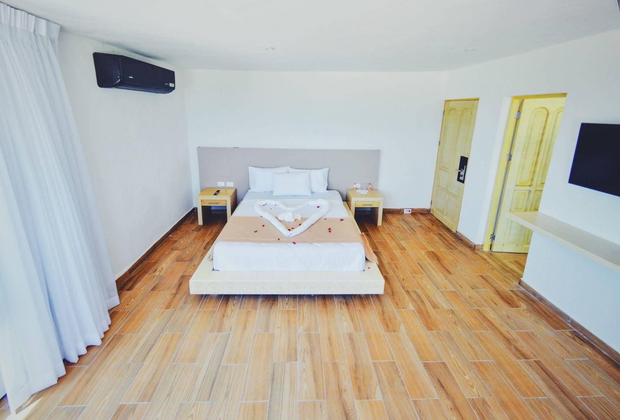 Cielo Beach Hotel Puerto Morelos Eksteriør billede